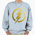 Flash Sweatshirt - Custom Art Print Unisex - T-Shirt, Sweatshirt, Hoodie