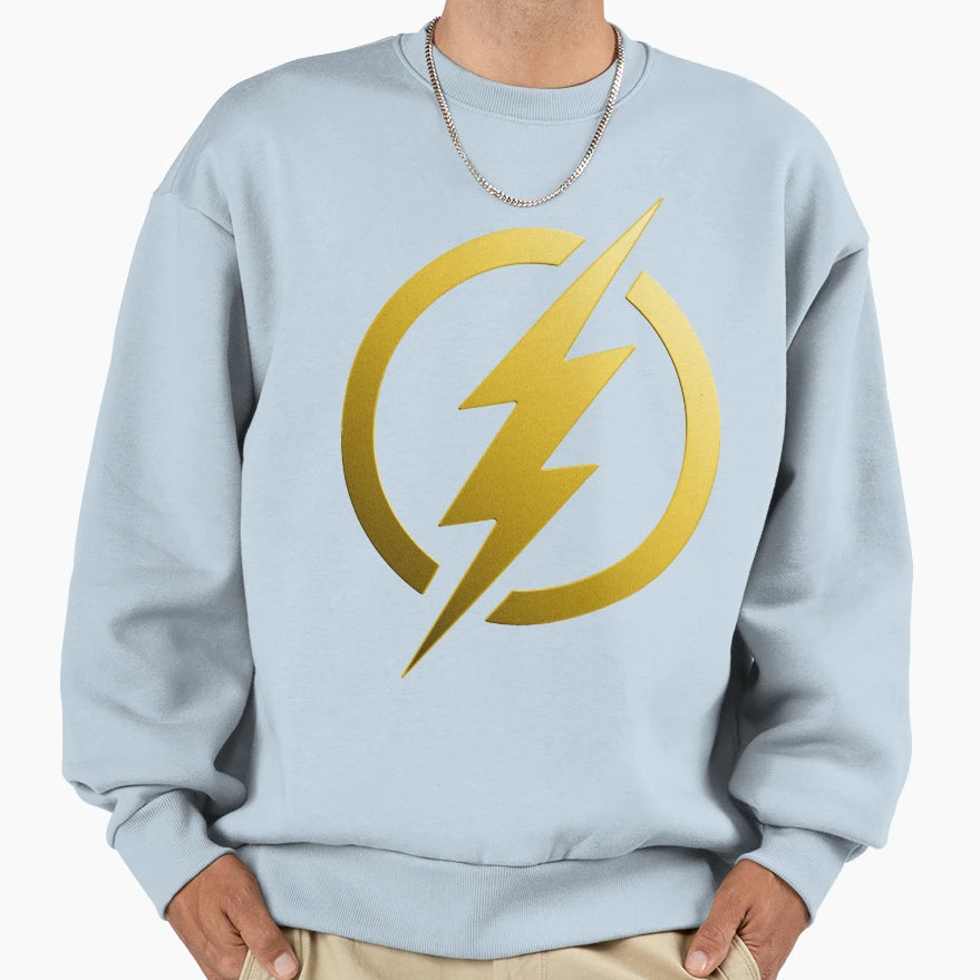Flash Sweatshirt - Custom Art Print Unisex - T-Shirt, Sweatshirt, Hoodie