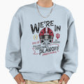 Indiana Hoosiers College Football Sweatshirt - Casual Everyday Wear Unisex - T-Shirt, Sweatshirt, Hoodie
