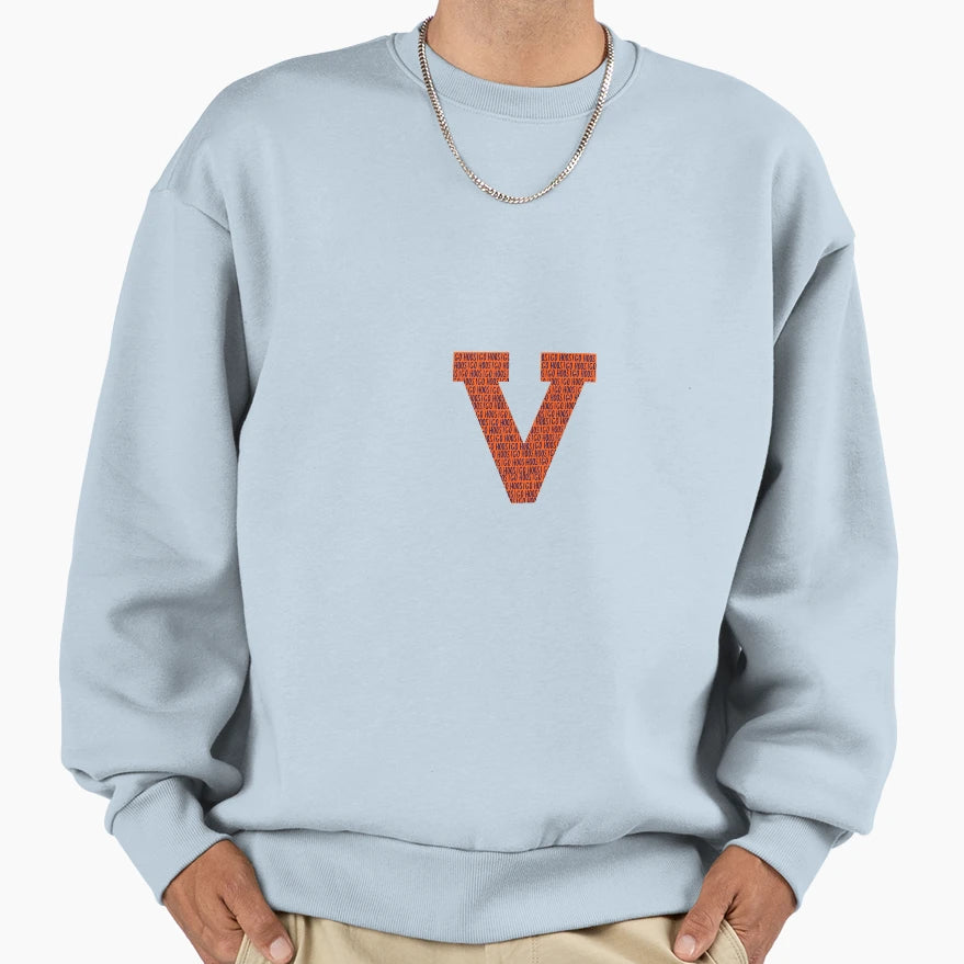 Uva Go Hoos Sweatshirt - Fun Novelty Design for Adults - T-Shirt, Sweatshirt, Hoodie