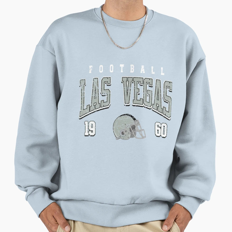 Art Las Vegas Raiders Sweatshirt - Casual Everyday Wear Unisex - T-Shirt, Sweatshirt, Hoodie