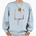 Football Is My Dna Football Sweatshirt - Aesthetic Graphic for Adults - T-Shirt, Sweatshirt, Hoodie