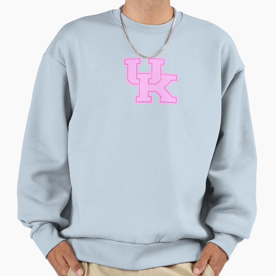University Kentucky Logo Sweatshirt - Minimalist Print Men Women - T-Shirt, Sweatshirt, Hoodie