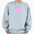 University Kentucky Logo Sweatshirt - Minimalist Print Men Women - T-Shirt, Sweatshirt, Hoodie