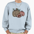 Fall Football Sweatshirt - Custom Art Print Unisex - T-Shirt, Sweatshirt, Hoodie