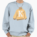 Letter Sweatshirt - Aesthetic Graphic Men Women - T-Shirt, Sweatshirt, Hoodie