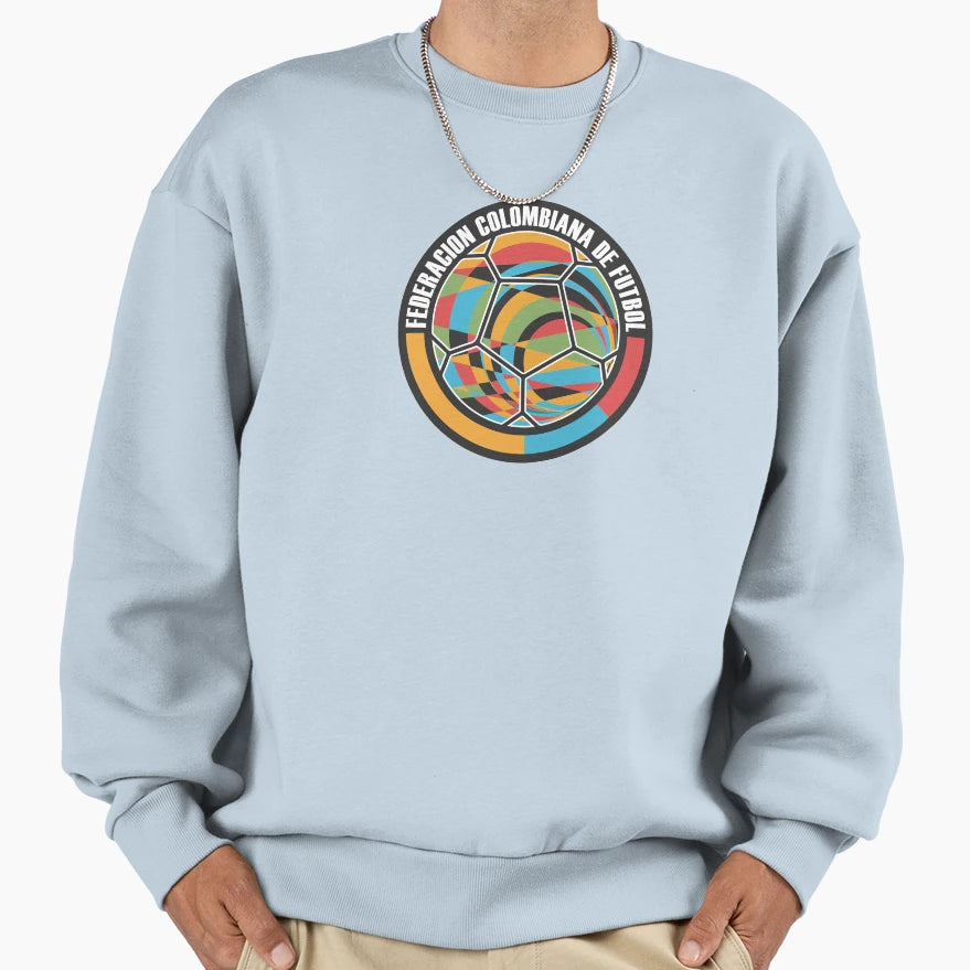 Copy Colombia Soccer Alt Fcc Ybp Sweatshirt - Casual Everyday Wear Unisex - T-Shirt, Sweatshirt, Hoodie