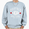 Buffalo New York Ny Football Mafia Sweatshirt - Trendy Graphic Men Women - T-Shirt, Sweatshirt, Hoodie