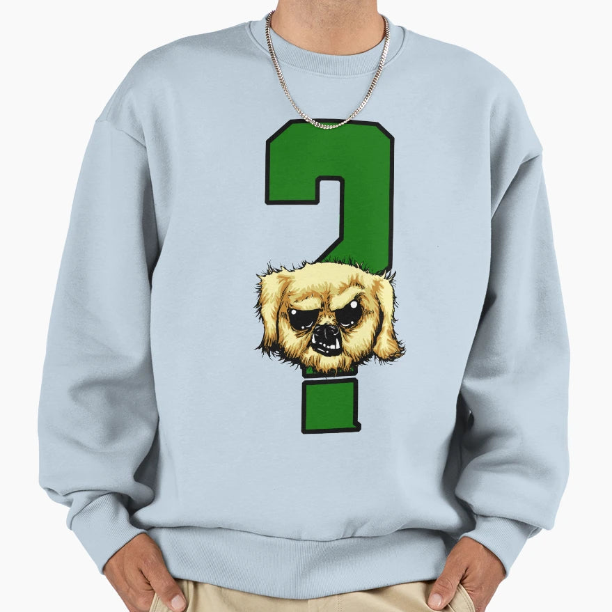 Jr Suspicious Sweatshirt - Graphic Print for Adults - T-Shirt, Sweatshirt, Hoodie