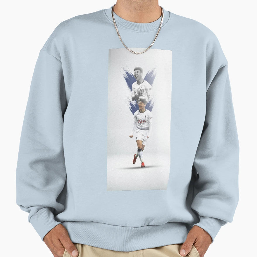 Art Son Wallpaper Sweatshirt - Custom Art Print for Adults - T-Shirt, Sweatshirt, Hoodie