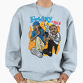 Friday 13Th Sweatshirt - Streetwear Style for Adults - T-Shirt, Sweatshirt, Hoodie