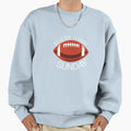 American Football Every Damn Sunday Sweatshirt - Graphic Print Men Women - T-Shirt, Sweatshirt, Hoodie