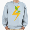 Clean Energy Green Energy Sweatshirt - Fun Novelty Design for Adults - T-Shirt, Sweatshirt, Hoodie