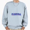 University Florida Sweatshirt - Custom Art Print Men Women - T-Shirt, Sweatshirt, Hoodie