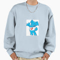 Jumbo Elephant Sweatshirt - Unique Graphic Unisex - T-Shirt, Sweatshirt, Hoodie