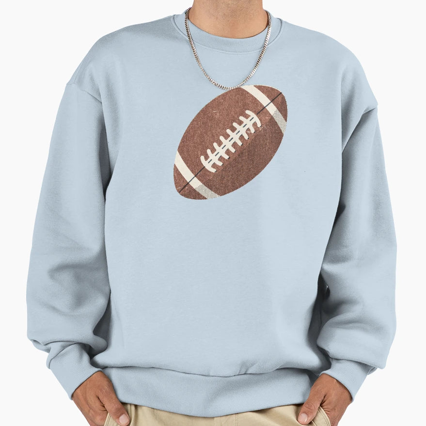 Balls American Football Sweatshirt - Streetwear Style Unisex - T-Shirt, Sweatshirt, Hoodie