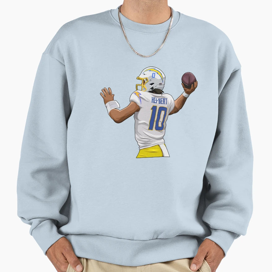 J Herbert 10 Pass Sweatshirt - Fun Novelty Design Unisex - T-Shirt, Sweatshirt, Hoodie