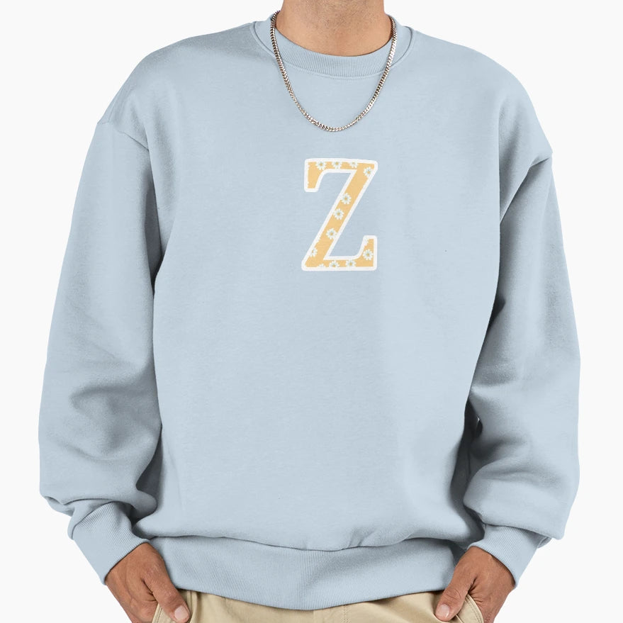 Letter Z Costume Halloween T-Shirt - Streetwear Style Unisex - T-Shirt, Sweatshirt, Hoodie