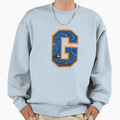 Gettysburg College G Sweatshirt - Minimalist Print for Adults - T-Shirt, Sweatshirt, Hoodie