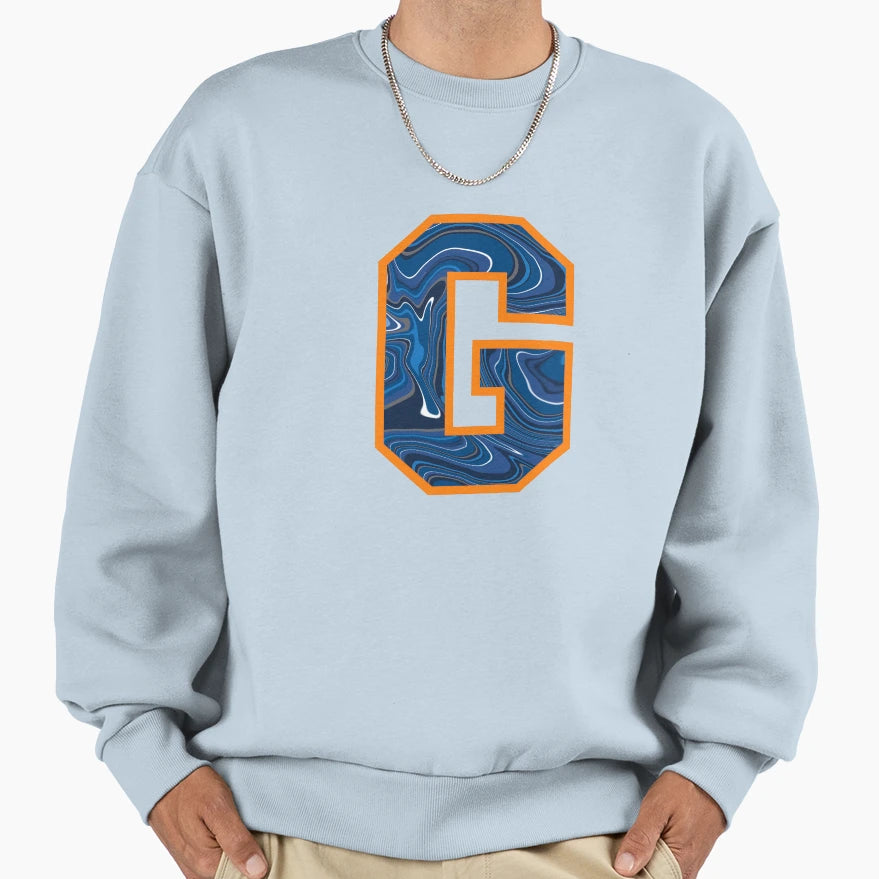 Gettysburg College G Sweatshirt - Minimalist Print for Adults - T-Shirt, Sweatshirt, Hoodie
