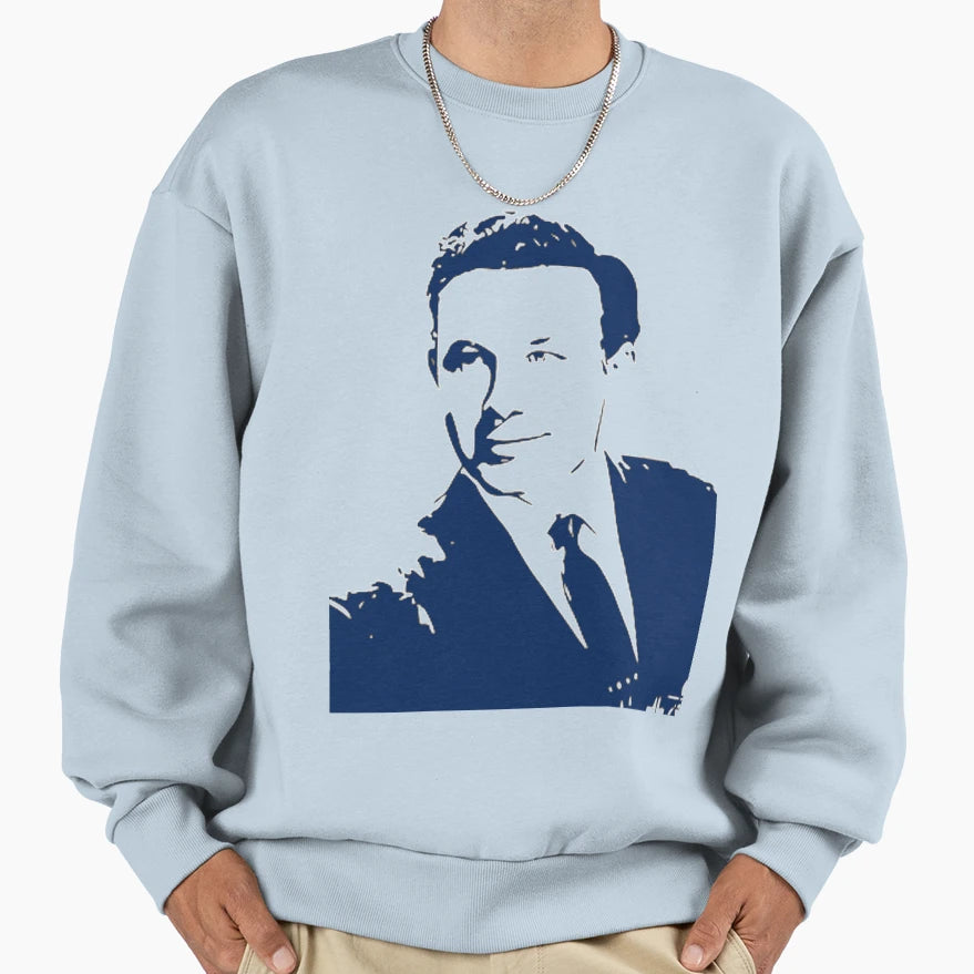 Jim Reeves Sweatshirt - Aesthetic Graphic Unisex - T-Shirt, Sweatshirt, Hoodie