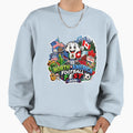 Road To 2026 Football Sweatshirt - Trendy Graphic Unisex - T-Shirt, Sweatshirt, Hoodie