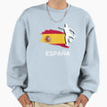 Spanish Football Sweatshirt - Streetwear Style Unisex - T-Shirt, Sweatshirt, Hoodie
