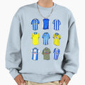 Swfc Football Sweatshirt - Graphic Print for Adults - T-Shirt, Sweatshirt, Hoodie