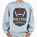 Espn College Football Sweatshirt - Streetwear Style Unisex - T-Shirt, Sweatshirt, Hoodie
