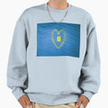 Love You Sweatshirt - Graphic Print Unisex - T-Shirt, Sweatshirt, Hoodie