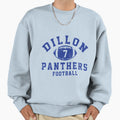 Dillon Panthers Football 7 Sweatshirt - Streetwear Style Unisex - T-Shirt, Sweatshirt, Hoodie