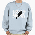 Copy Holy Holy Hustle Team Jesus T-Shirt - Unique Graphic for Adults - T-Shirt, Sweatshirt, Hoodie
