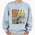 Football Soccer Beautiful Game Sweatshirt - Aesthetic Graphic Men Women - T-Shirt, Sweatshirt, Hoodie