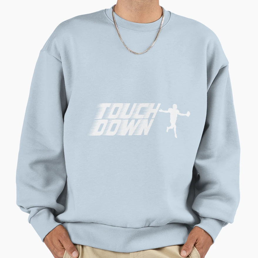 Touchdown20 Sweatshirt - Graphic Print Men Women - T-Shirt, Sweatshirt, Hoodie