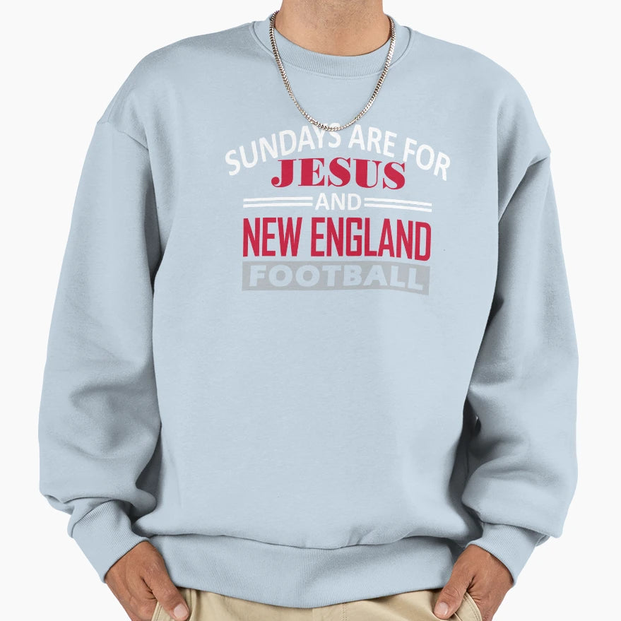 New England Pro Football And Sweatshirt - Custom Art Print for Adults - T-Shirt, Sweatshirt, Hoodie
