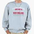 New England Pro Football And Sweatshirt - Custom Art Print for Adults - T-Shirt, Sweatshirt, Hoodie