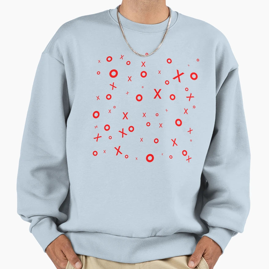 Texture And Patterns Sweatshirt - Custom Art Print Unisex - T-Shirt, Sweatshirt, Hoodie
