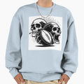 Fantasy Football Death Team Sweatshirt - Trendy Graphic Men Women - T-Shirt, Sweatshirt, Hoodie