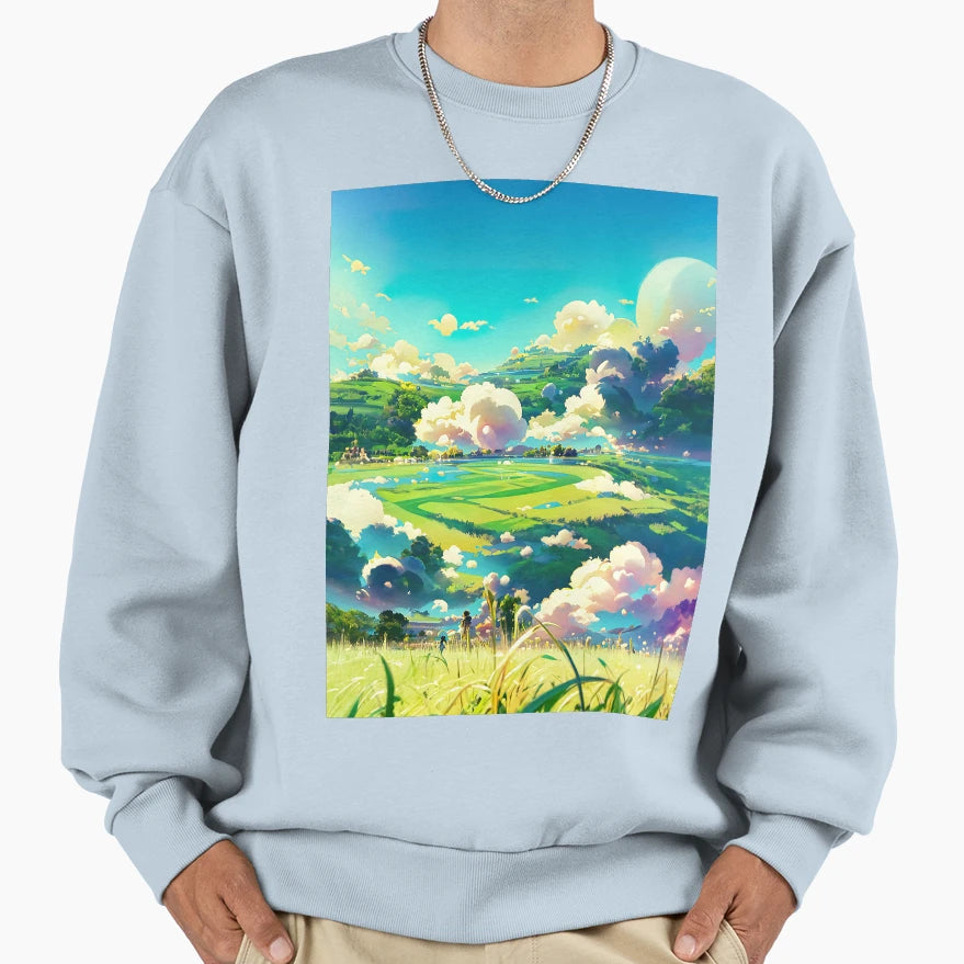 Filed Colors Sweatshirt - Fun Novelty Design Men Women - T-Shirt, Sweatshirt, Hoodie
