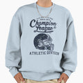Play Hard Or Go Home Depace Sweatshirt - Aesthetic Graphic for Adults - T-Shirt, Sweatshirt, Hoodie