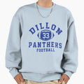 Dillon Panthers Football 33 Sweatshirt - Aesthetic Graphic Unisex - T-Shirt, Sweatshirt, Hoodie