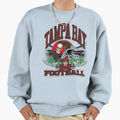 Tampa Bay Football Gridiron Legacy Sweatshirt - Graphic Print Unisex - T-Shirt, Sweatshirt, Hoodie