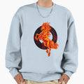 Fire Horse Year Sweatshirt - Fun Novelty Design Men Women - T-Shirt, Sweatshirt, Hoodie
