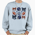 Cowboys Football Sweatshirt - Novelty Apparel for Adults - T-Shirt, Sweatshirt, Hoodie