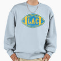 Los Angeles Throwback Football Sweatshirt - Trendy Graphic Men Women - T-Shirt, Sweatshirt, Hoodie