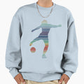 80S Tropical Sun Vaporwave Summer Sweatshirt - Minimalist Print Men Women - T-Shirt, Sweatshirt, Hoodie