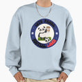 Panda Football Lover Sweatshirt - Graphic Print Men Women - T-Shirt, Sweatshirt, Hoodie