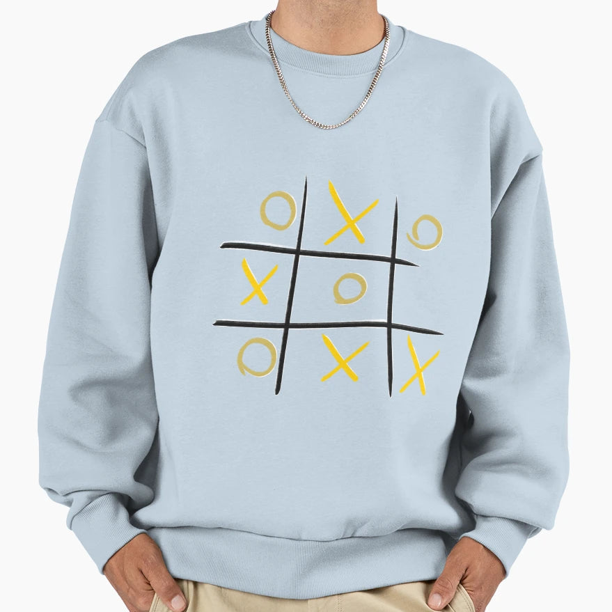 Xo Vibes Only Sweatshirt - Casual Everyday Wear Men Women - T-Shirt, Sweatshirt, Hoodie