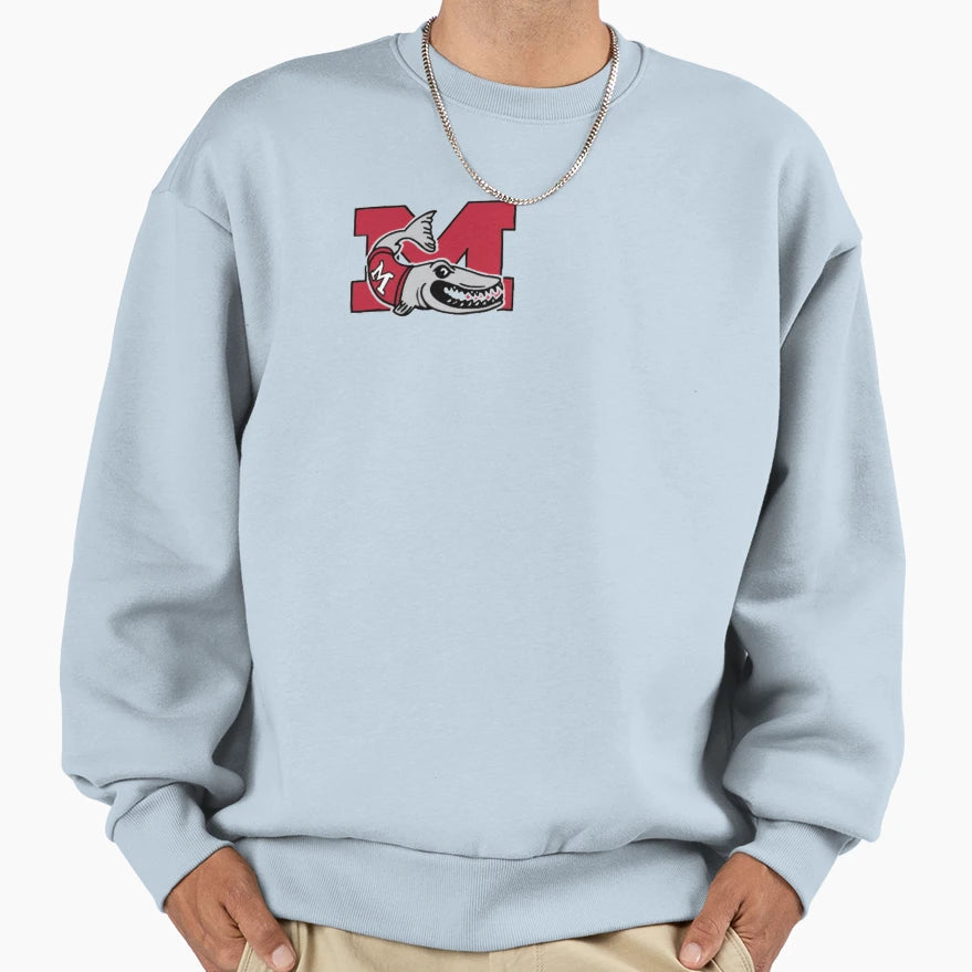 Muskingum University Sweatshirt - Graphic Print for Adults - T-Shirt, Sweatshirt, Hoodie