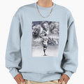 Rip Pele Heaven Sweatshirt - Casual Everyday Wear Unisex - T-Shirt, Sweatshirt, Hoodie